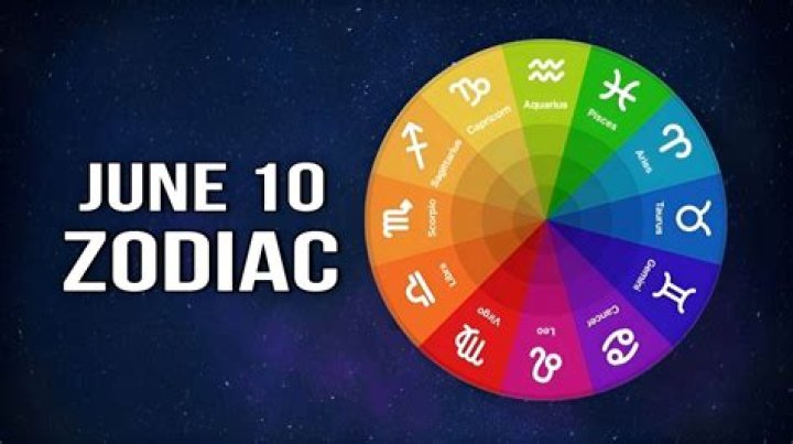 Discover the Mystical Influence of Zodiac June 10