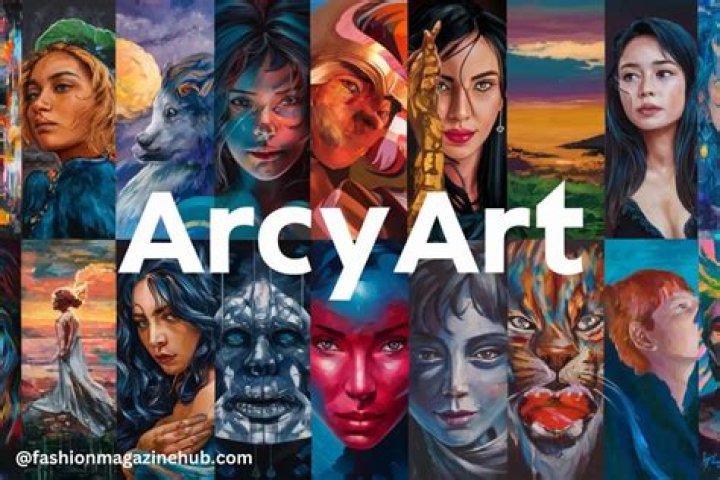 Discover the World of ArCy Art Artists Directory: Your Ultimate Guide
