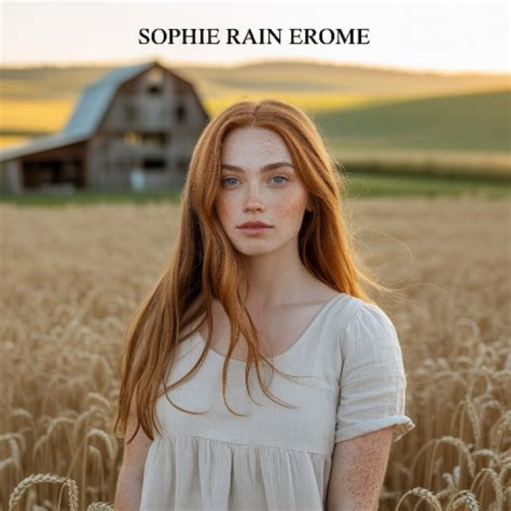 Discovering Shopie Rain Erome: A Comprehensive Guide to Her Life and Legacy