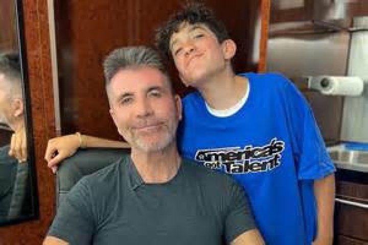 Discovering Simon Cowell's Son: A Look into His Life and Legacy