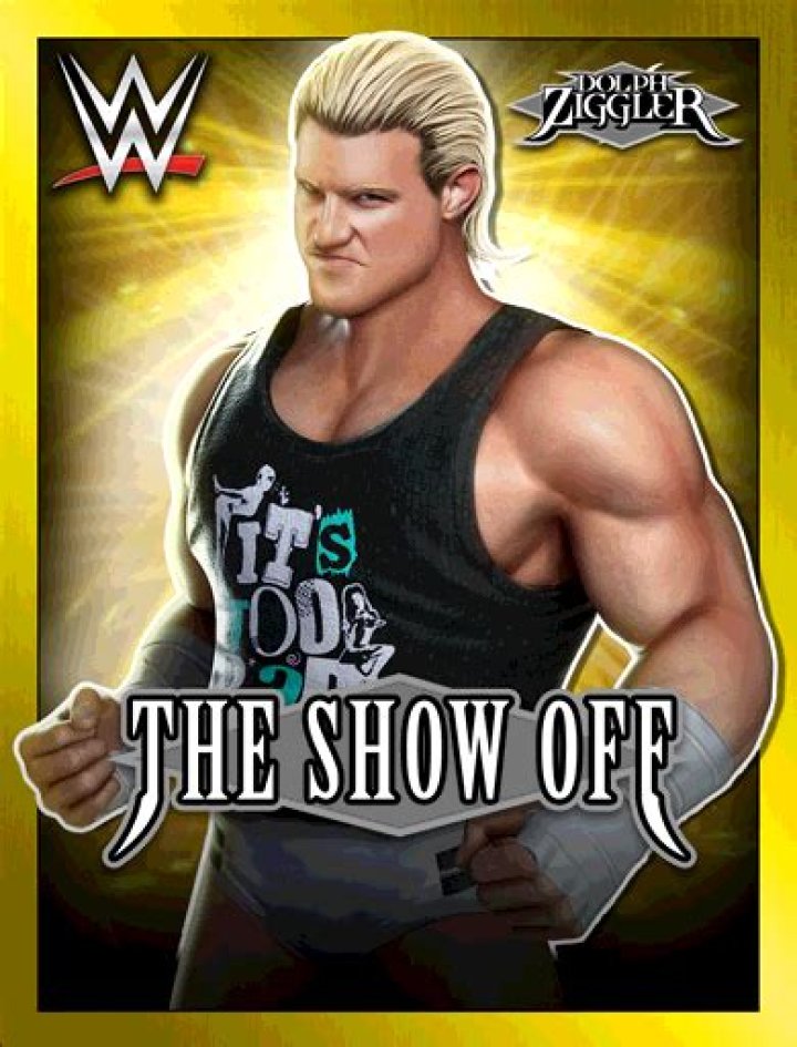 Dolph Ziggler: The Showoff of Professional Wrestling