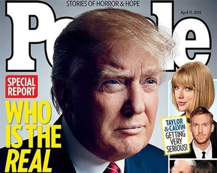 Donald Trump's 1998 People Magazine Feature: A Comprehensive Look