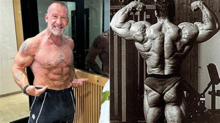 Dorian Yates: Fitness Legend & Bodybuilding Icon