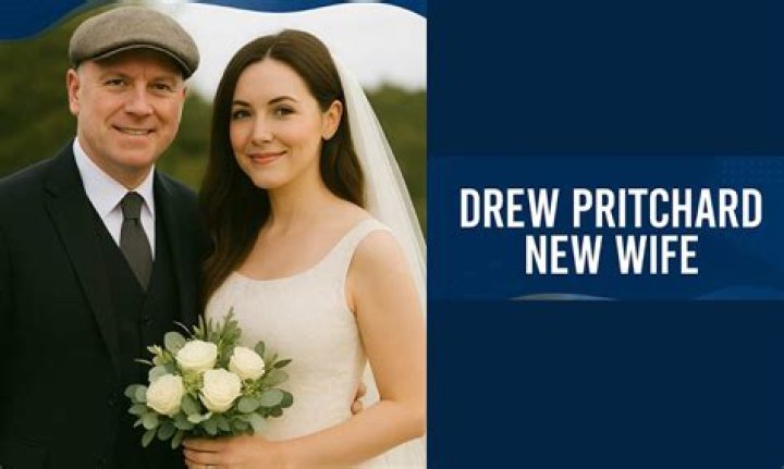 Drew Pritchard's New Wife: A Fresh Start in Love