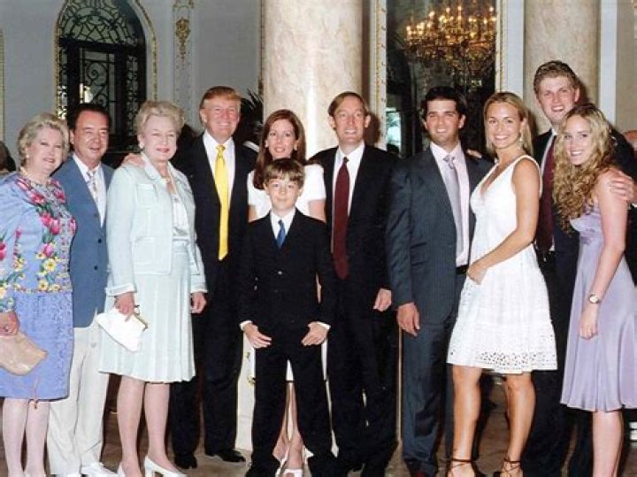 Elizabeth Trump Grau: Unveiling the Life and Legacy of a Trump Family Member