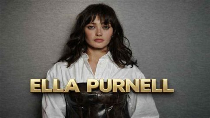 Ella Purnell's Ethnicity: Unveiling Her Background