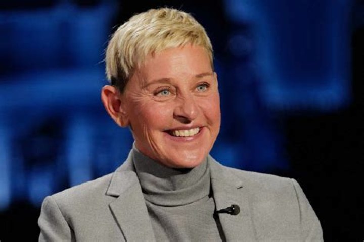 Ellen DeGeneres: The Latest News, Updates, and Insights