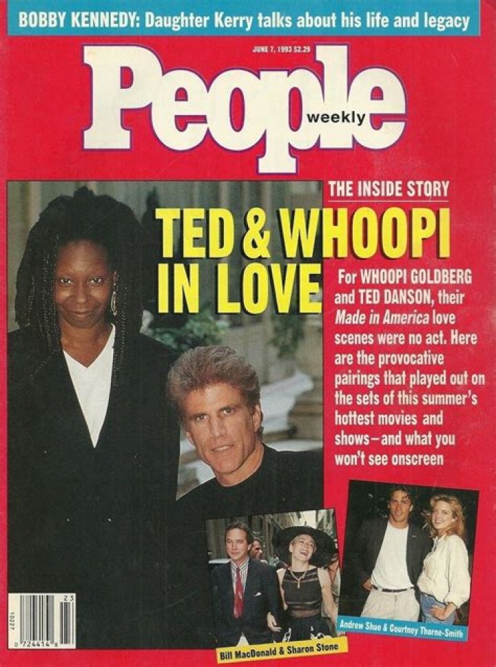 Exploring the Legacy of Whoopi Goldberg and Ted Danson's Daughter