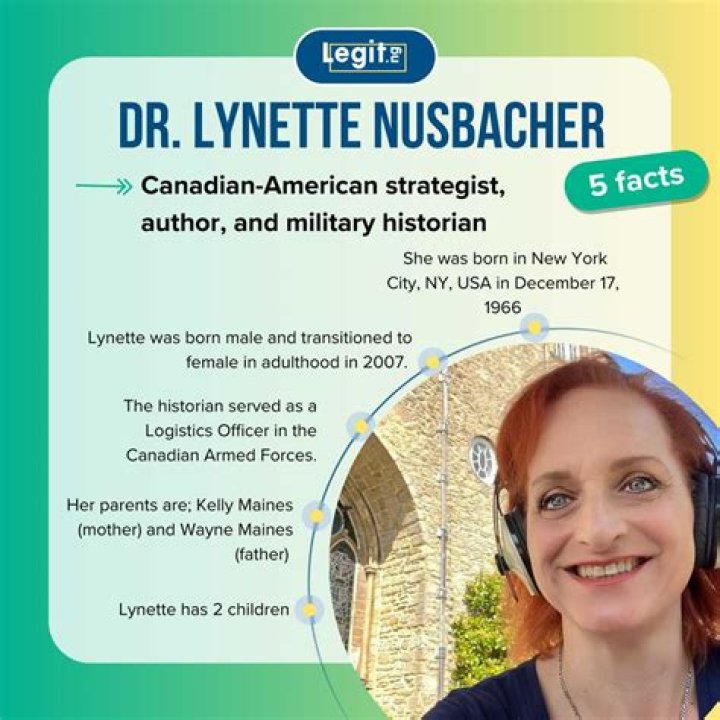 Exploring the Life and Legacy of Lynette Nusbacher