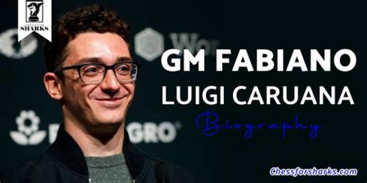 Exploring the Life and Relationships of Fabiano Caruana: Unveiling the Truth About Caruana Girlfriend