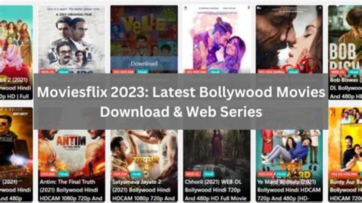 Exploring the World of Moviesflix: Your Ultimate Guide to Streaming