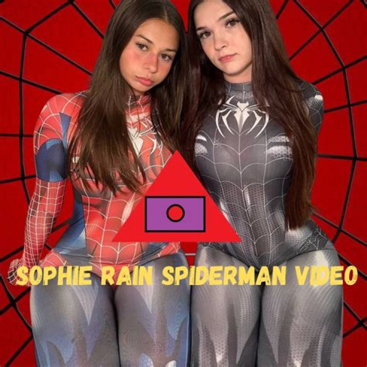 Exploring the xxbrits Sophie Rain Spider Man Video Phenomenon