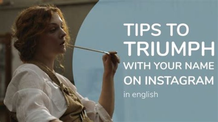 Finding the Perfect Instagram Name: Your Ultimate Guide