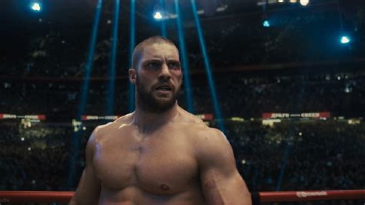 Florian Munteanu in Creed 2: Action &amp; Spectacle!