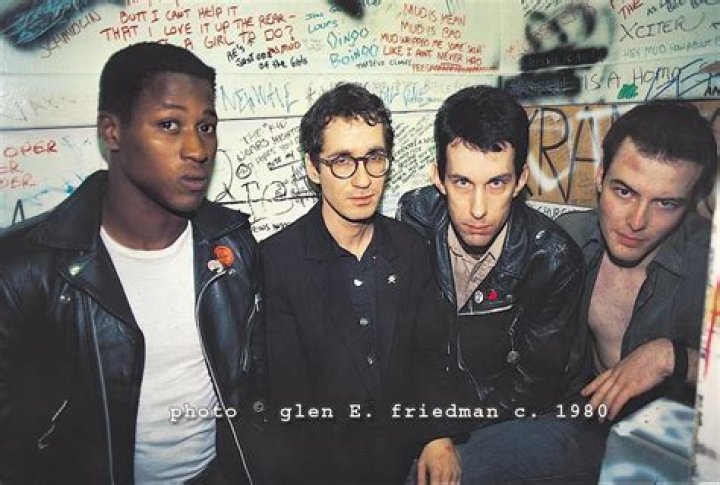 Fred Schneider: The Jello Biafra of the 80s?
