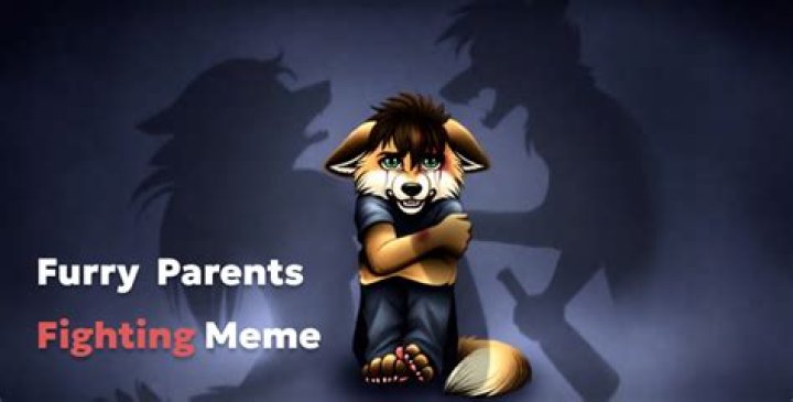 Furry Child Parents Fighting: Understanding the Dynamics and Challenges