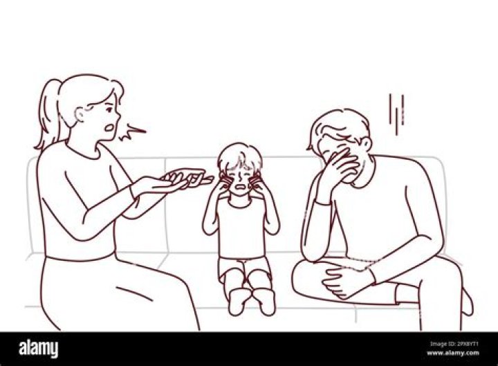 Furry Kid Crying While Parents Argue: Understanding the Emotional Impact