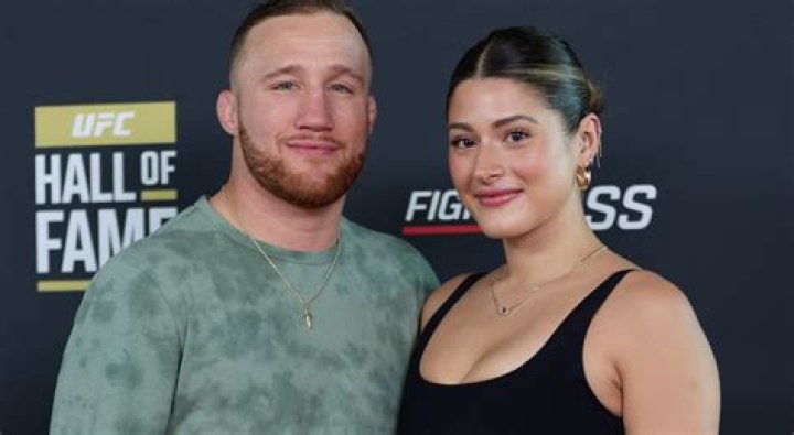 Gaethje Girlfriend: The Untold Story of UFC Star Justin Gaethje's Love Life