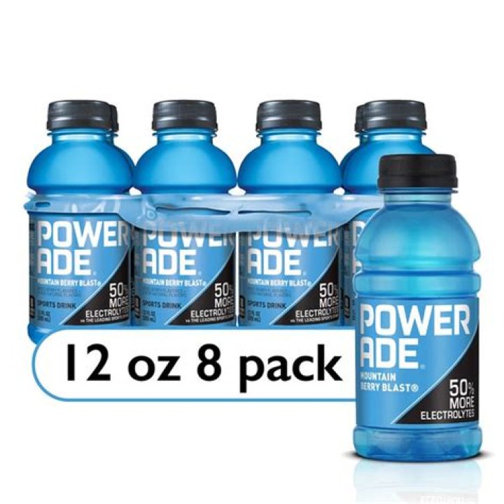 Get Me a Blue Powerade: The Ultimate Guide to Hydration and Energy