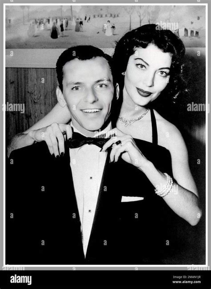 Gloria Gardner: The Actress Who Became Sinatra's Second Wife