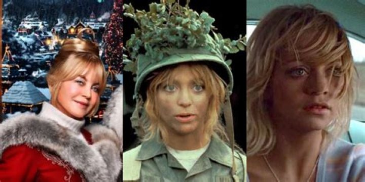 Goldie Hawn's Best ES Performances & Movies