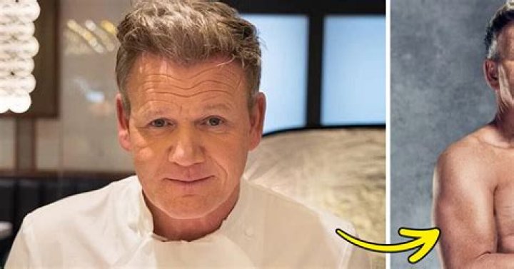 Gordon Ramsay Shirtless: The Ultimate Guide to the Chef's Fitness Journey
