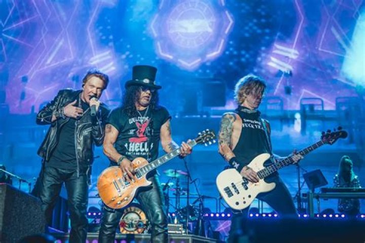 Guns N' Roses Members: A Deep Dive into the Iconic Lineup