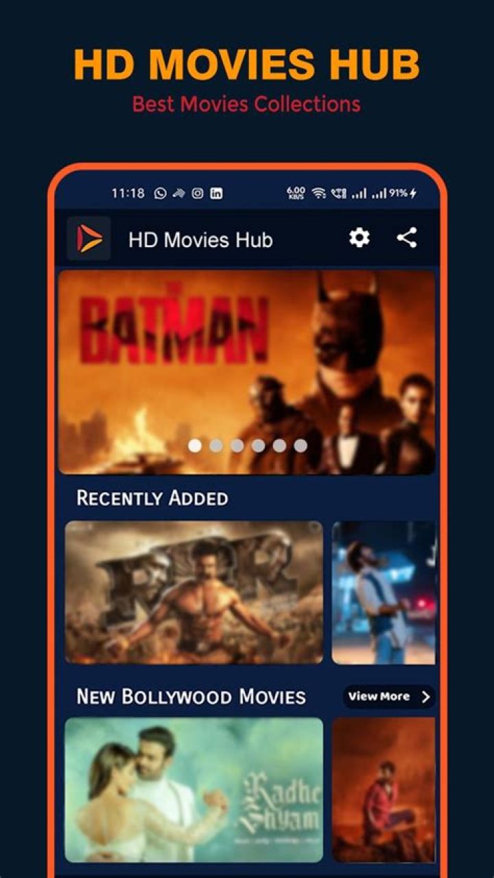 HD Hub Movies: Your Ultimate Destination for High-Quality Movie Entertainment