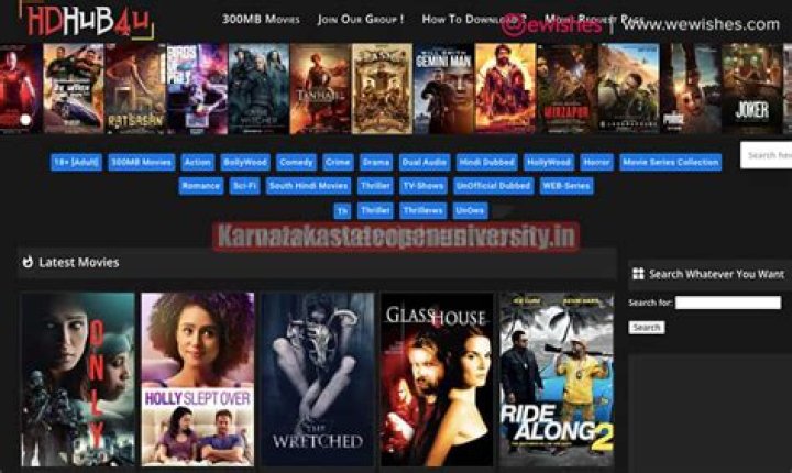 HD Movie 4U: Your Ultimate Guide to Streaming High-Quality Movies