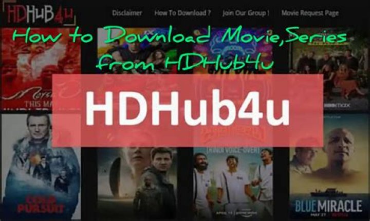 HDHub4U Bollywood: Your Ultimate Destination for High-Quality Bollywood Movies