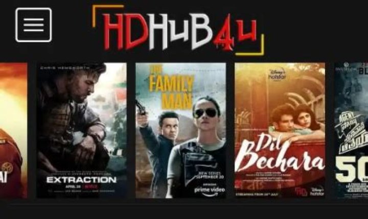 HDHub4u.com 2025: Your Ultimate Destination for High-Quality Movies and Entertainment