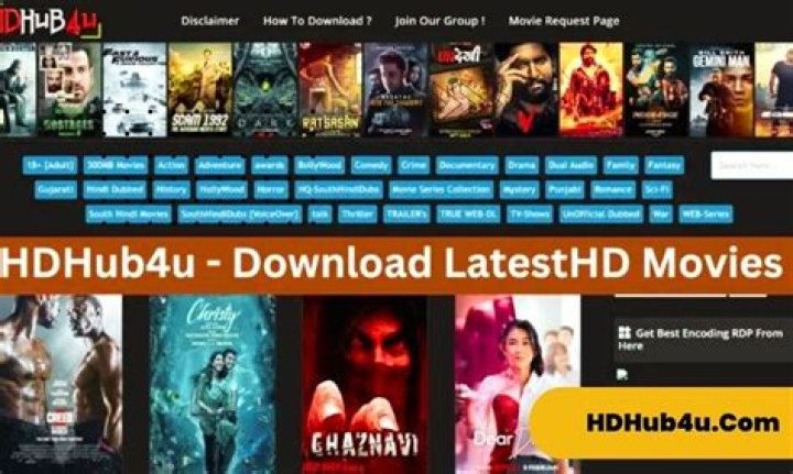 HDHub4U Movie Download: Your Ultimate Guide to Legal Streaming