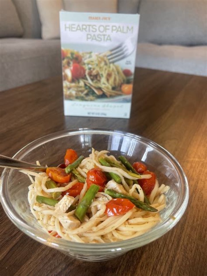 Heart of Palm Pasta at Costco: A Healthy and Delicious Choice