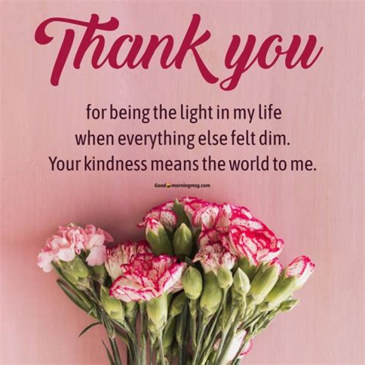 Heartfelt Thank You Messages for Friends and Family: Expressing Gratitude with Meaning