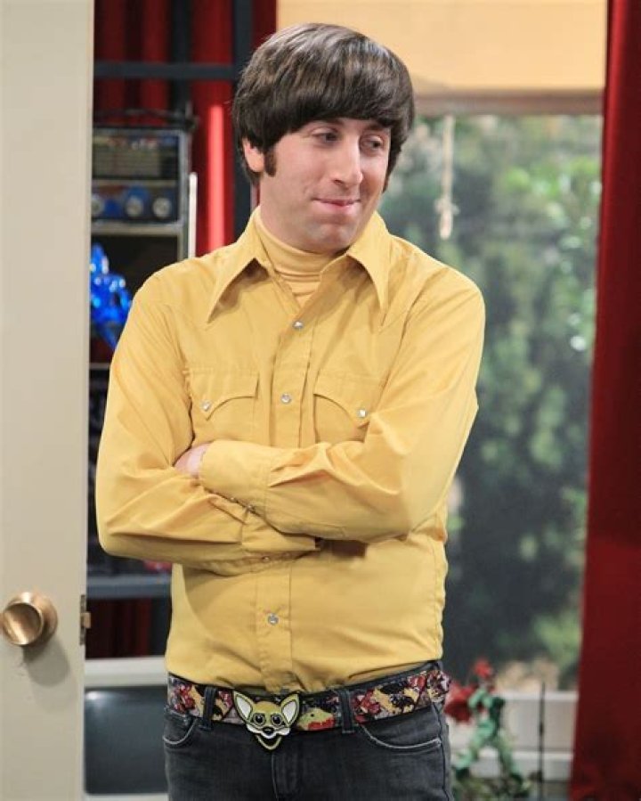 How Tall is Howard Wolowitz? Exploring the Character's Height and Background