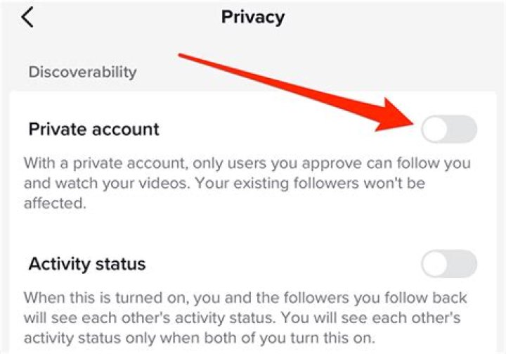 How to Make TikTok Private: A Comprehensive Guide