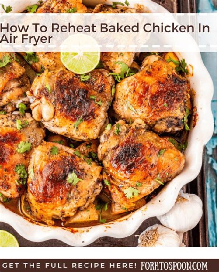How to Reheat Frozen Chicken: The Ultimate Guide for Perfectly Cooked Meals