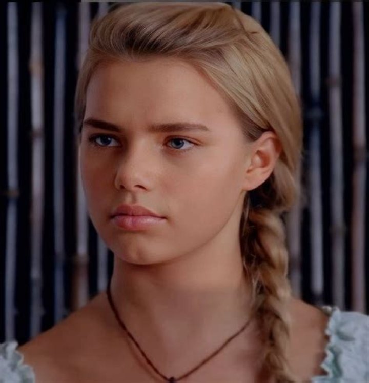 Indiana Evans as a Child: The Early Life and Journey of a Rising Star