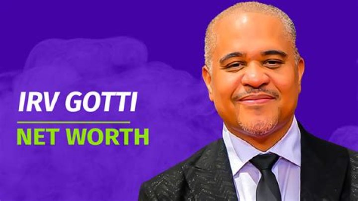 Irv Gotti Net Worth: A Comprehensive Guide to the Business Mogul's Wealth