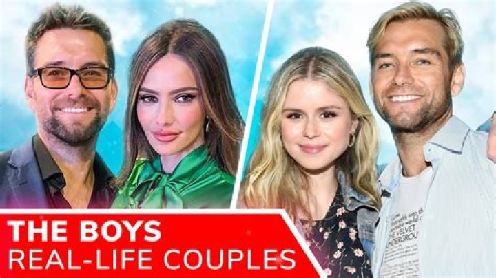 Is Antony Starr Married? Exploring the Personal Life of the 'The Boys' Star