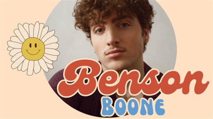Is Benson Boone Gay? Exploring the Life, Career, and Personal Details of the TikTok Sensation