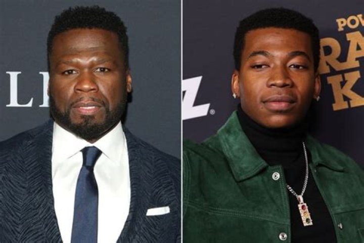 Is Mekai Curtis Related to 50 Cent? Unveiling the Connection