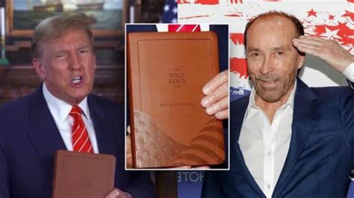 Is Trump the Antichrist? A Deep Dive into the Controversial Theory