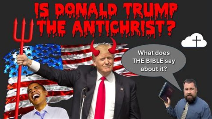 Is Trump the Antichrist? Unraveling the Controversy