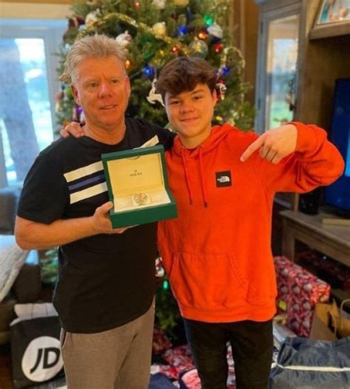 Jack Doherty Dad's Net Worth: [Estimated Value]
