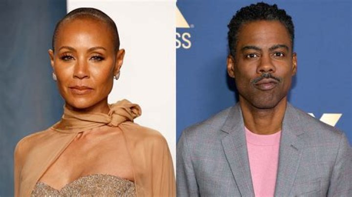 Jada Pinkett Smith & Chris Rock: The Untold Story