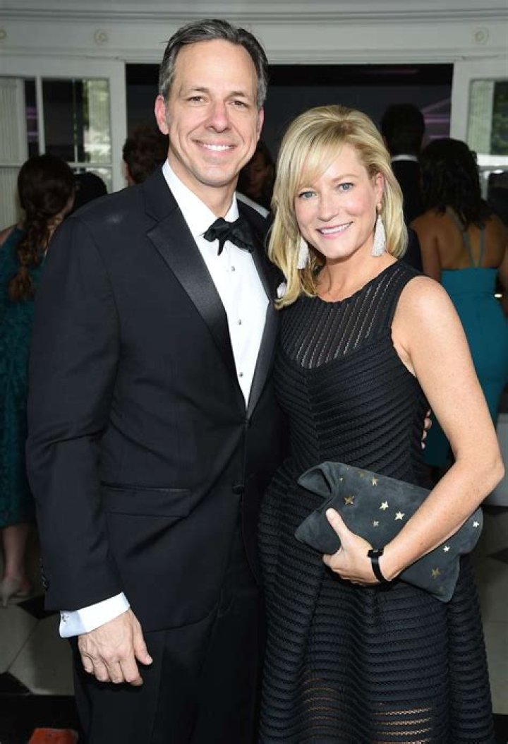 Jake Tapper's First Wife: Unveiling the Life and Story Behind the Scenes