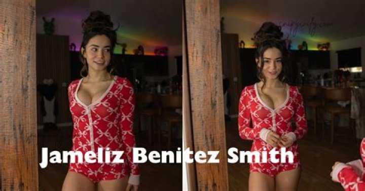 Jameliz Benitez Smith: A Rising Star in the Spotlight