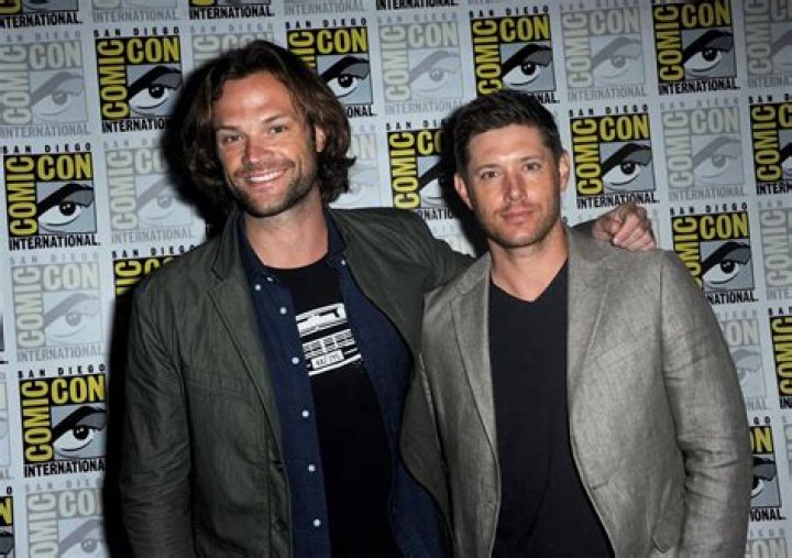 Jared Padalecki & Jensen Ackles: Supernatural Stars Reunited!