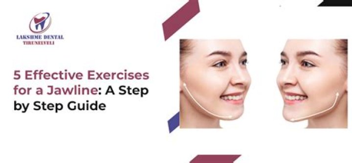 Jawline Exercises Before and After: Transform Your Face Shape with These Powerful Techniques